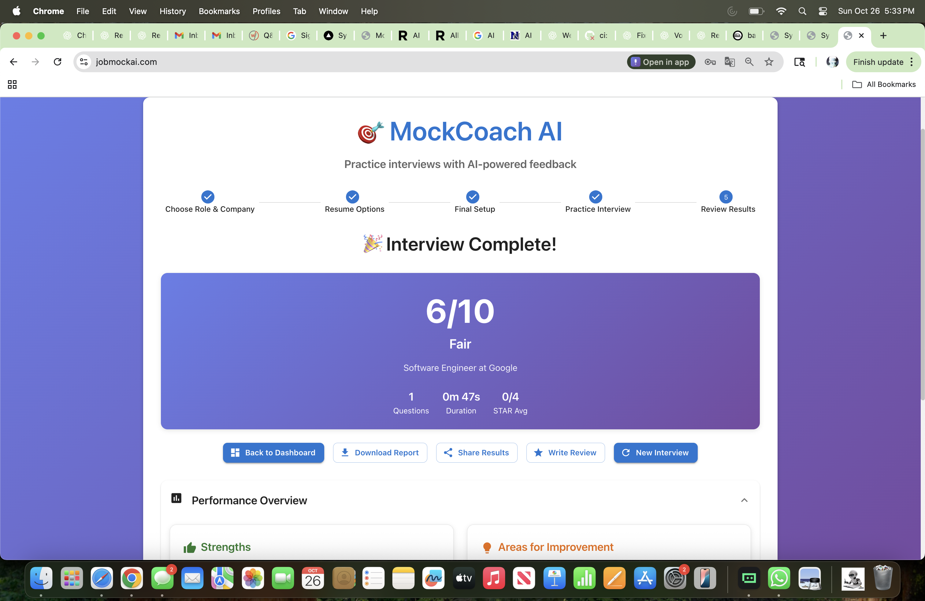 jobmockai snapshot: jobmockai-9.png